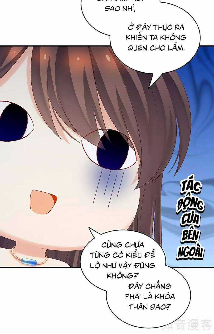 Hậu Cung Của Nữ Đế Chapter 219 trang 10