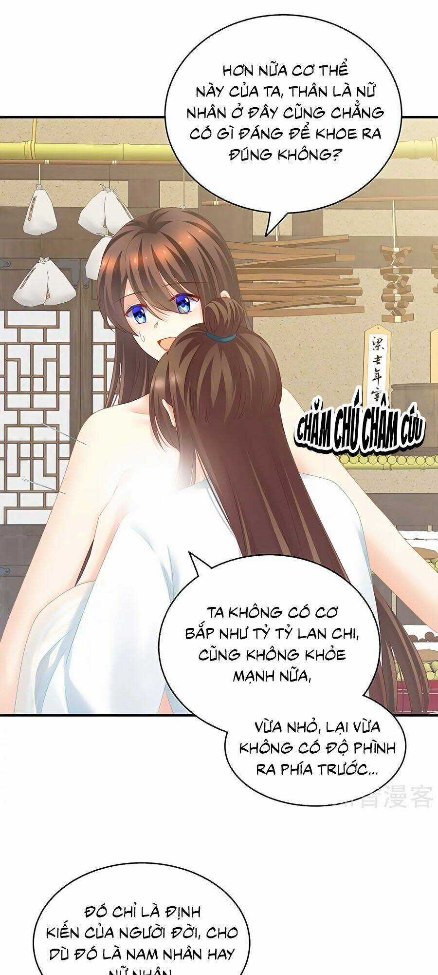 Hậu Cung Của Nữ Đế Chapter 219 trang 11