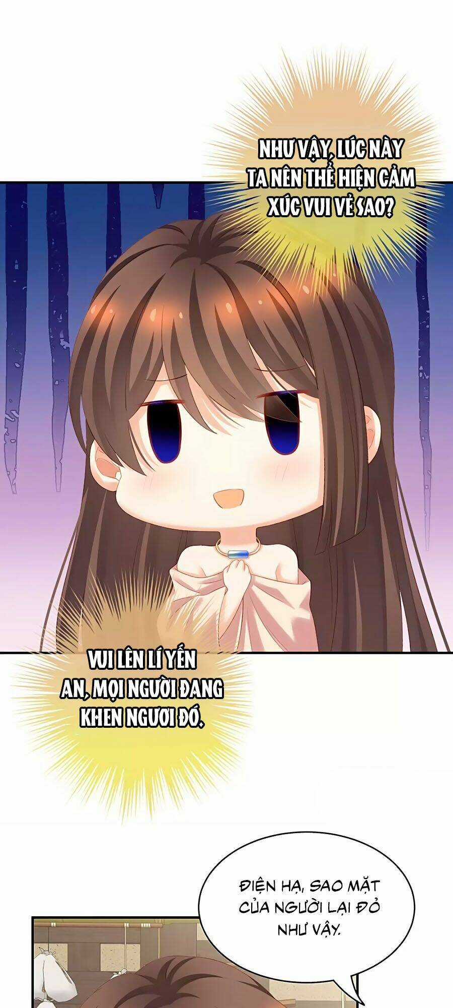 Hậu Cung Của Nữ Đế Chapter 219 trang 15