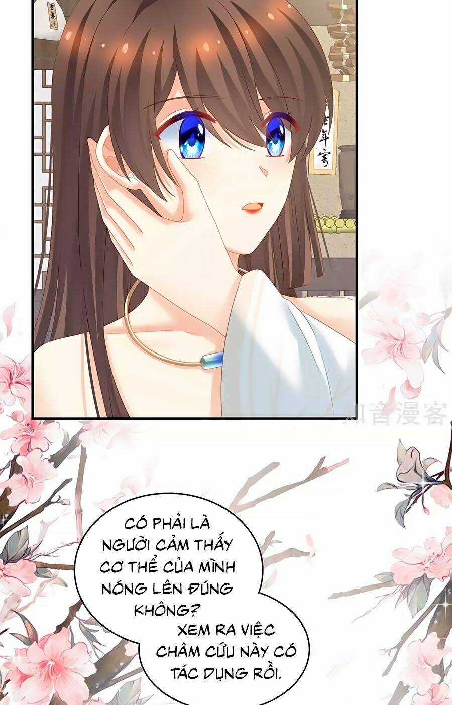 Hậu Cung Của Nữ Đế Chapter 219 trang 16