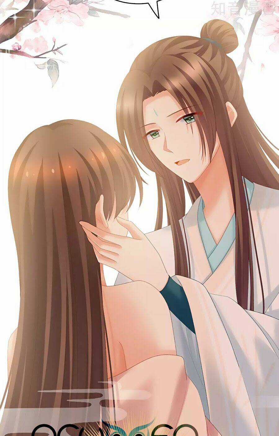 Hậu Cung Của Nữ Đế Chapter 219 trang 17