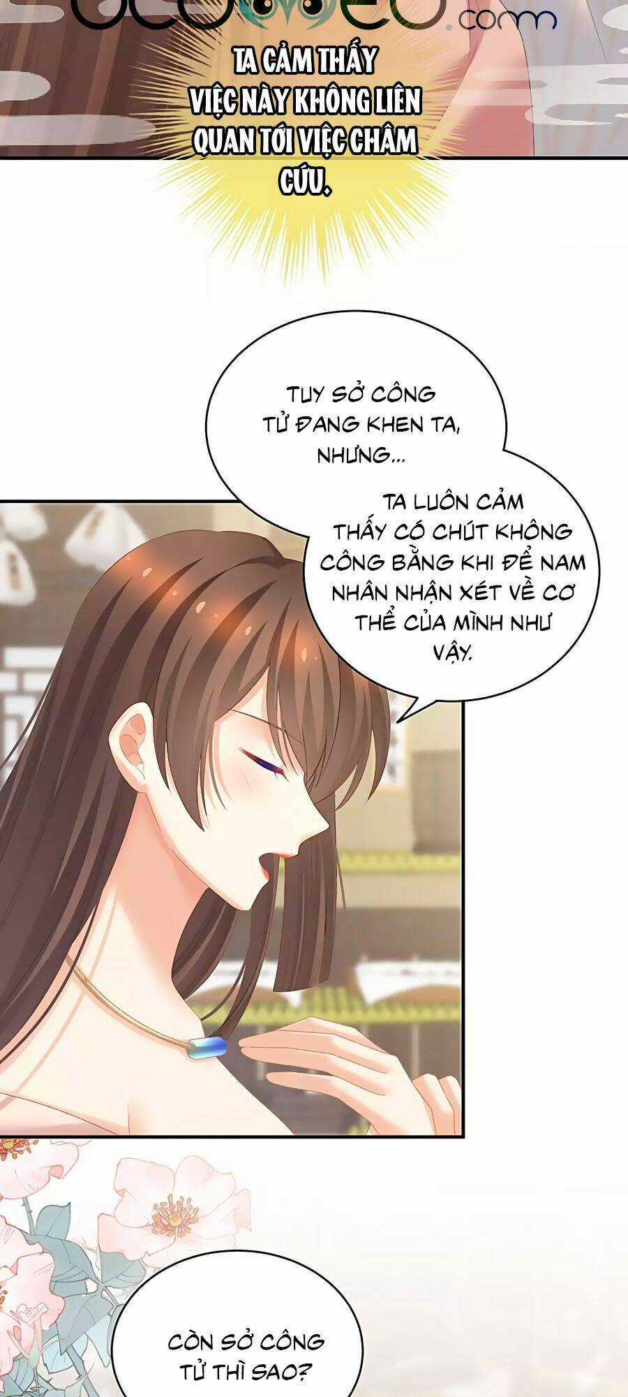 Hậu Cung Của Nữ Đế Chapter 219 trang 18