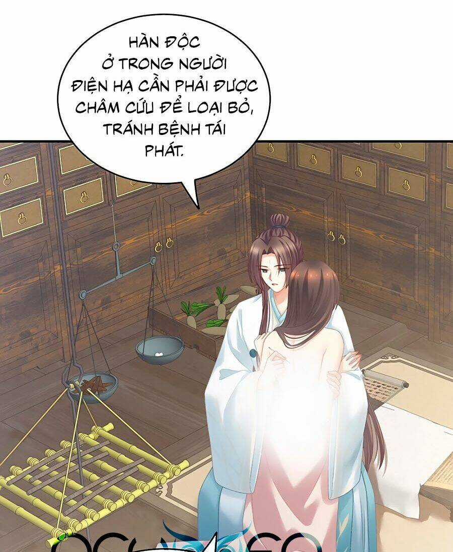 Hậu Cung Của Nữ Đế Chapter 219 trang 2
