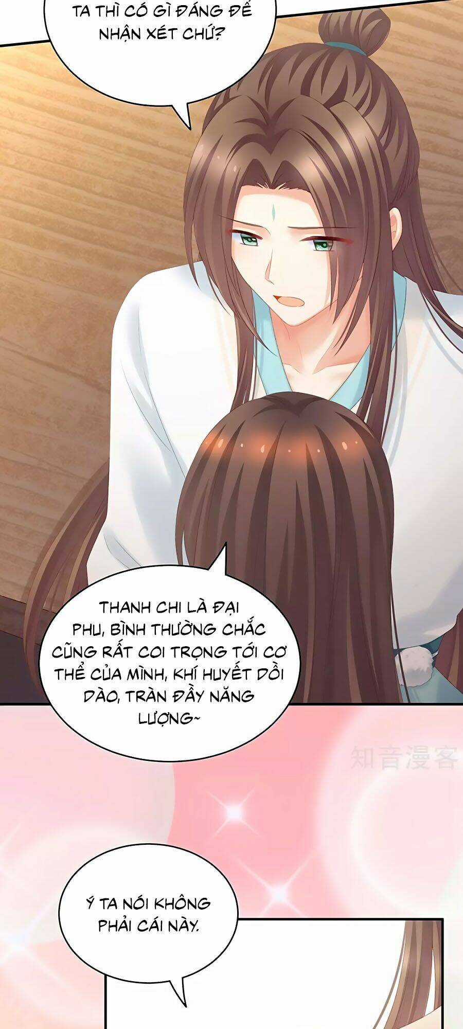 Hậu Cung Của Nữ Đế Chapter 219 trang 20