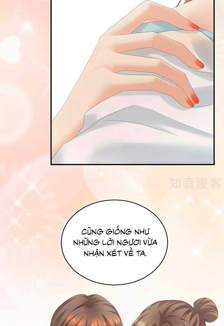 Hậu Cung Của Nữ Đế Chapter 219 trang 21