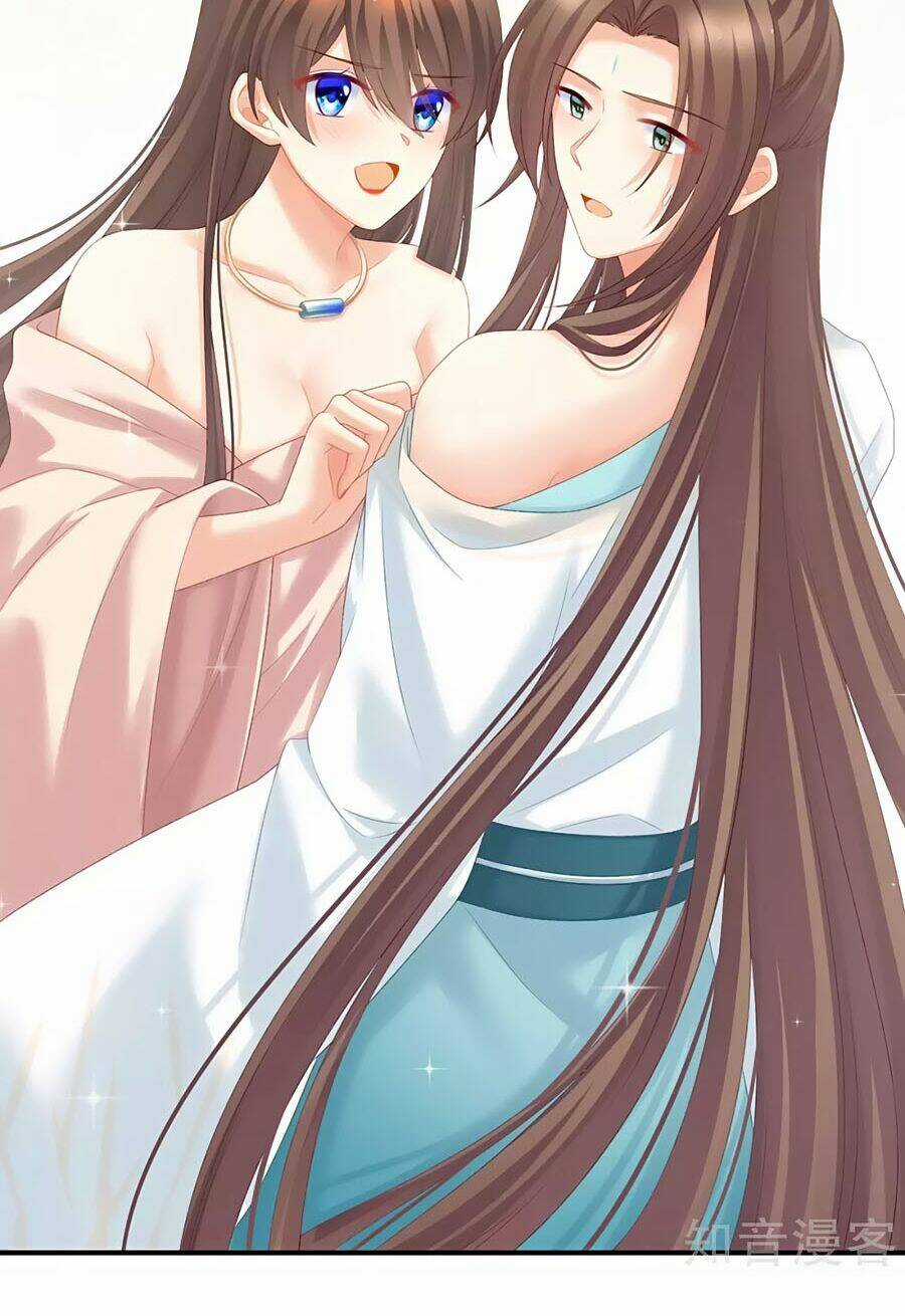 Hậu Cung Của Nữ Đế Chapter 219 trang 22