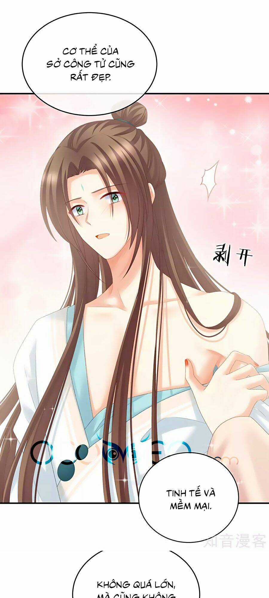 Hậu Cung Của Nữ Đế Chapter 219 trang 23