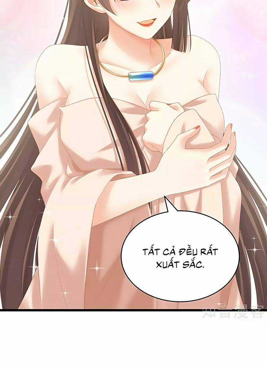Hậu Cung Của Nữ Đế Chapter 219 trang 25