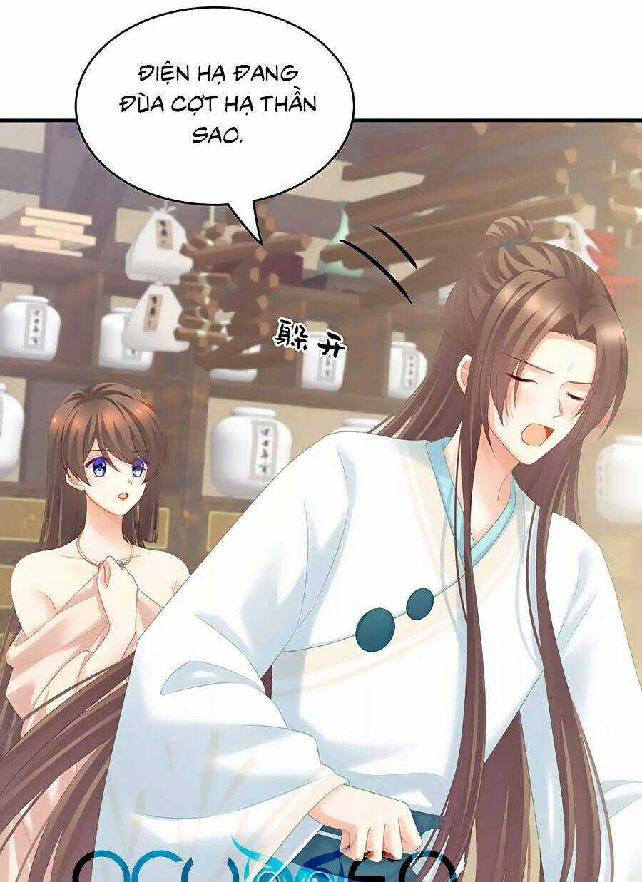 Hậu Cung Của Nữ Đế Chapter 219 trang 26