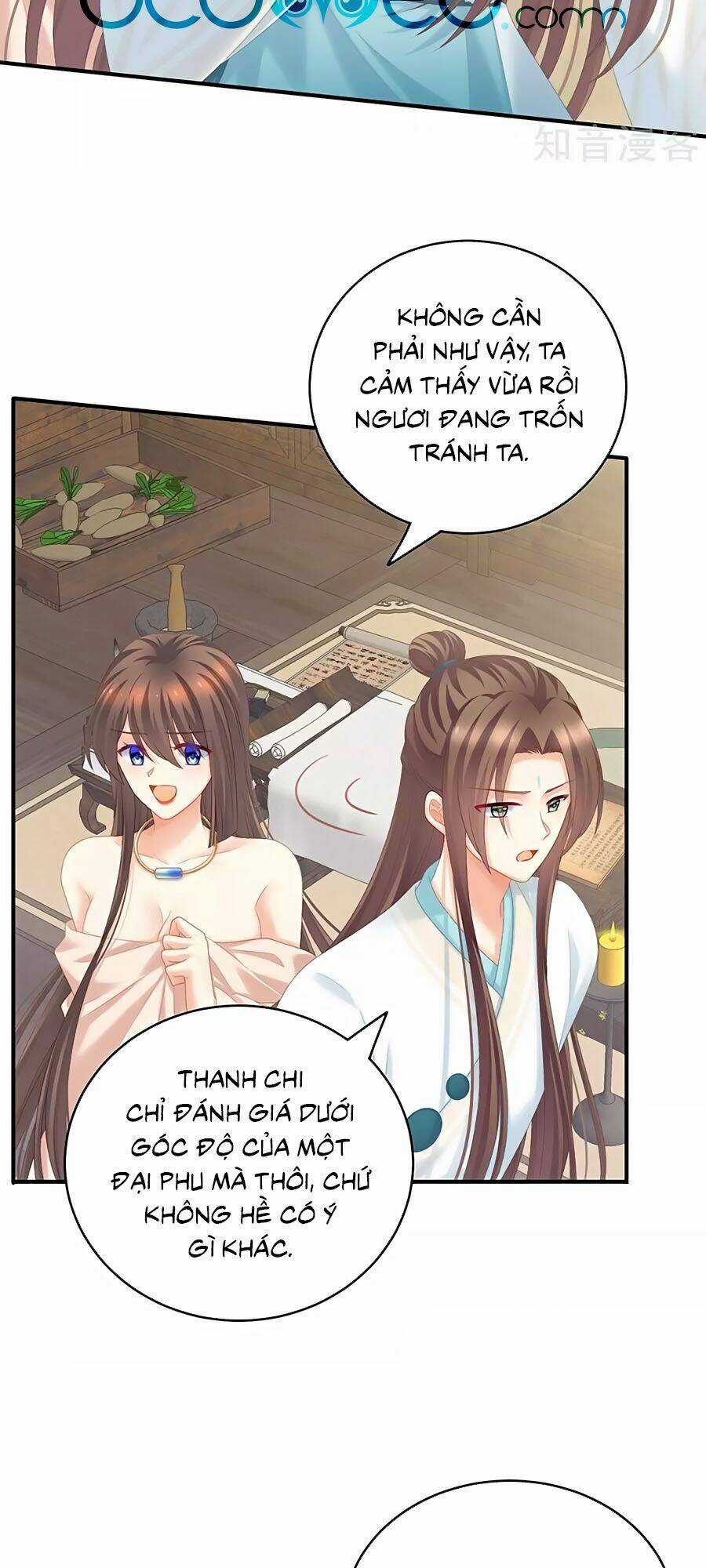 Hậu Cung Của Nữ Đế Chapter 219 trang 27