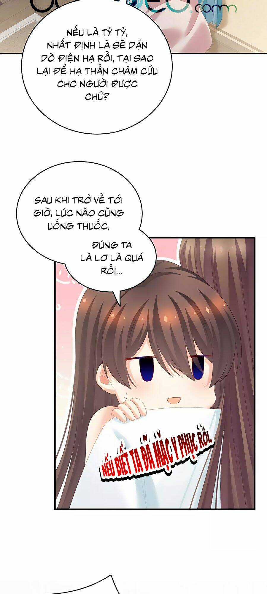 Hậu Cung Của Nữ Đế Chapter 219 trang 3