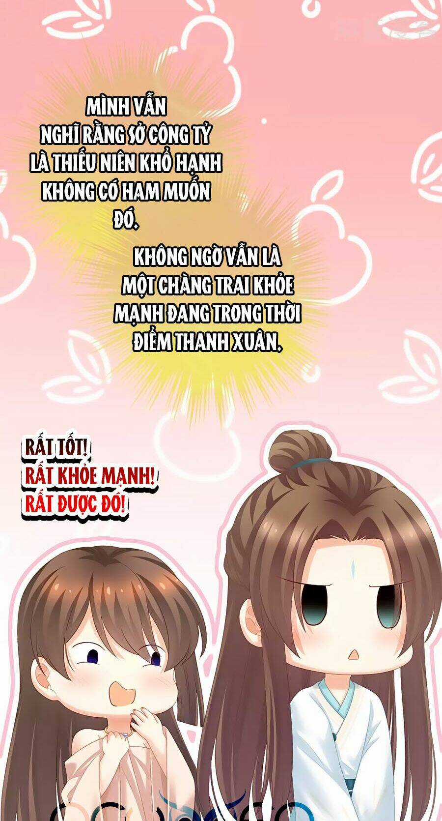 Hậu Cung Của Nữ Đế Chapter 219 trang 31