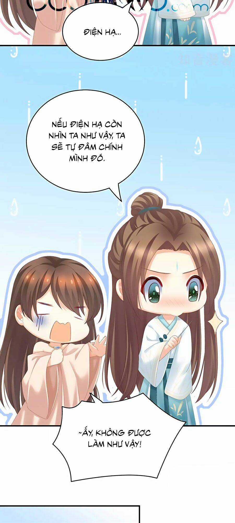 Hậu Cung Của Nữ Đế Chapter 219 trang 32