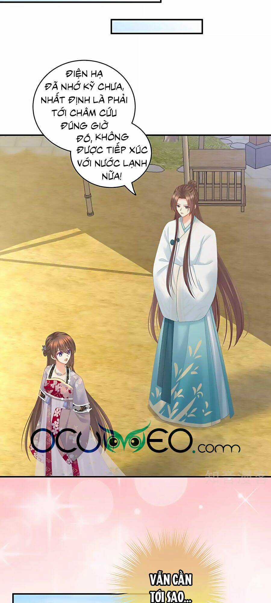 Hậu Cung Của Nữ Đế Chapter 219 trang 33