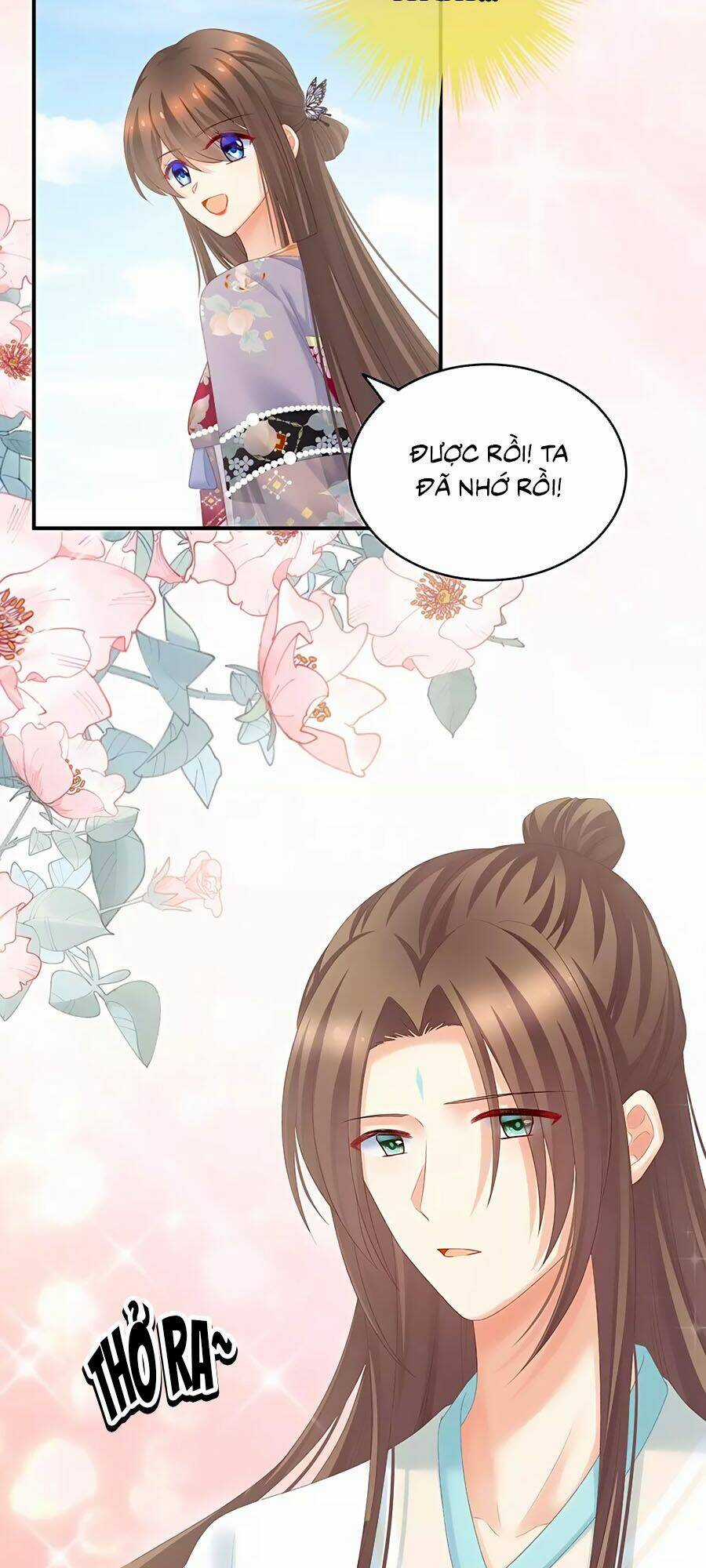 Hậu Cung Của Nữ Đế Chapter 219 trang 34