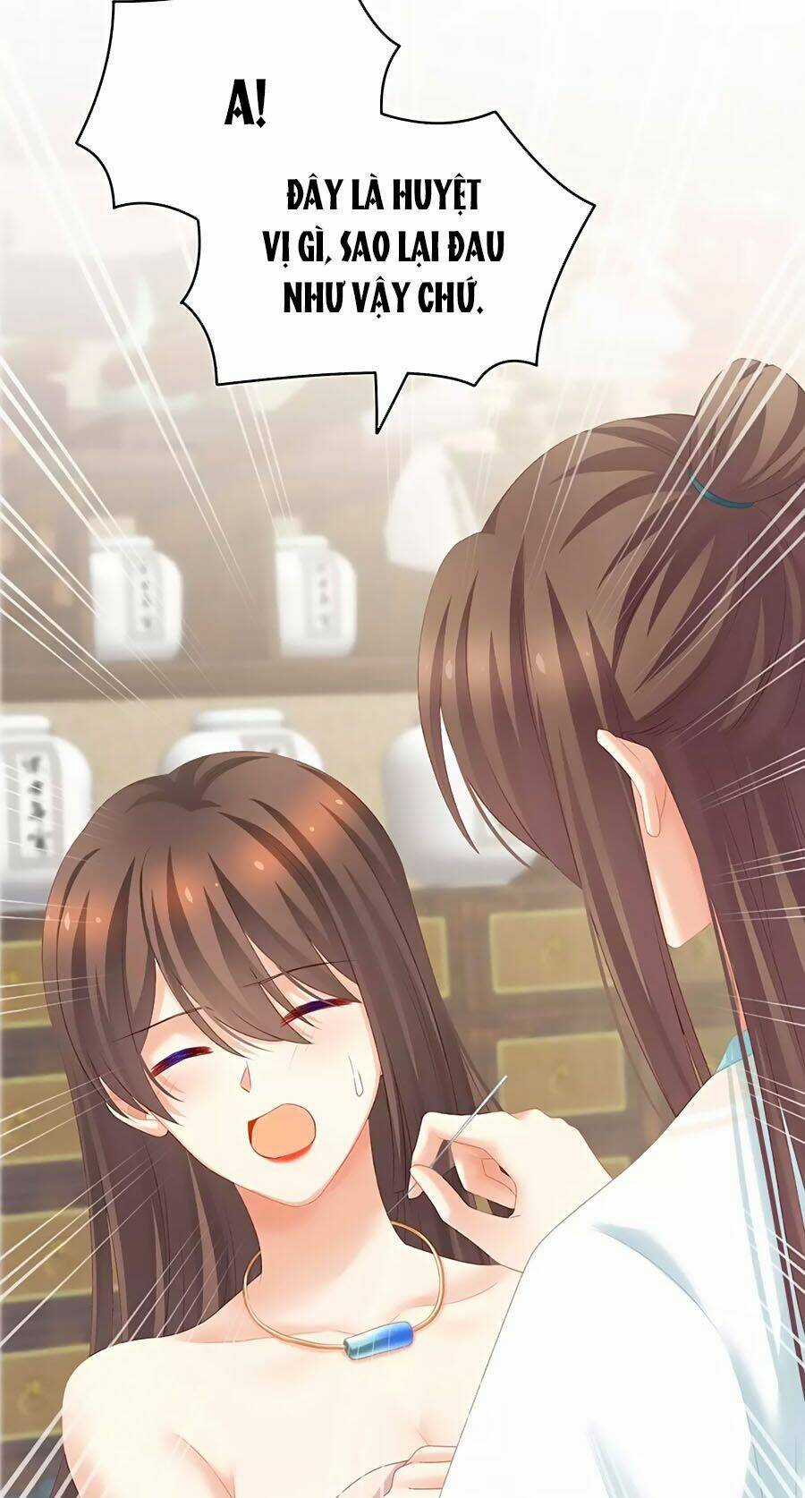 Hậu Cung Của Nữ Đế Chapter 219 trang 4