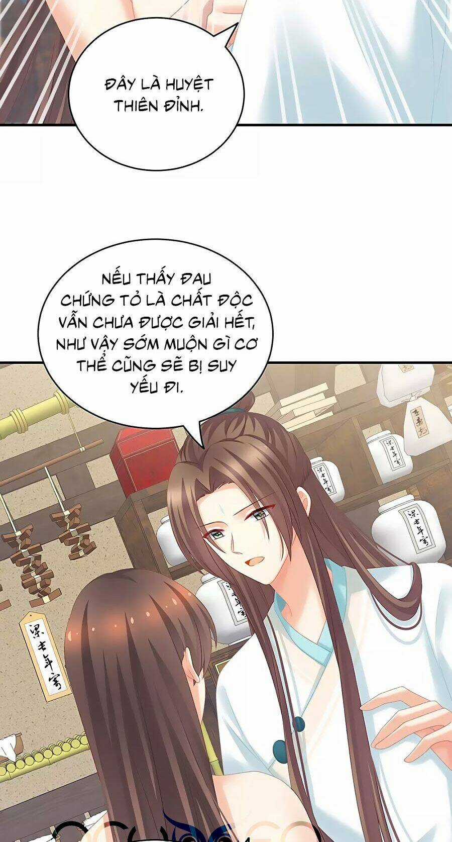 Hậu Cung Của Nữ Đế Chapter 219 trang 5