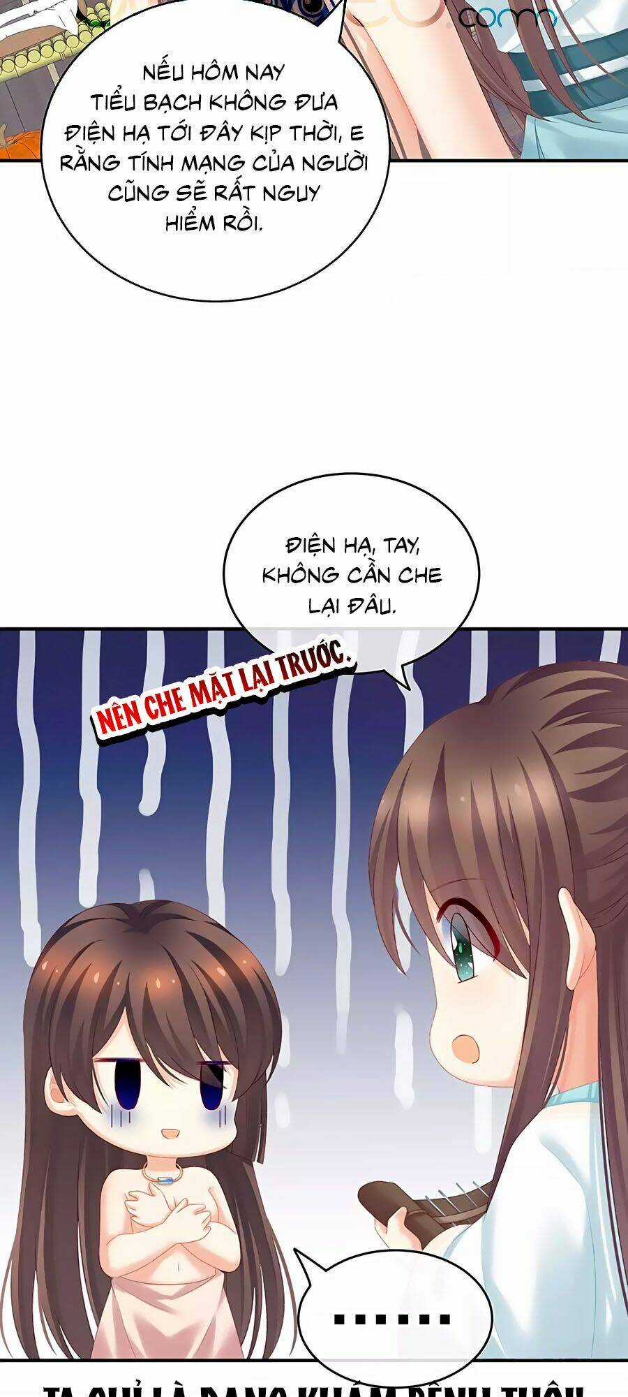 Hậu Cung Của Nữ Đế Chapter 219 trang 6