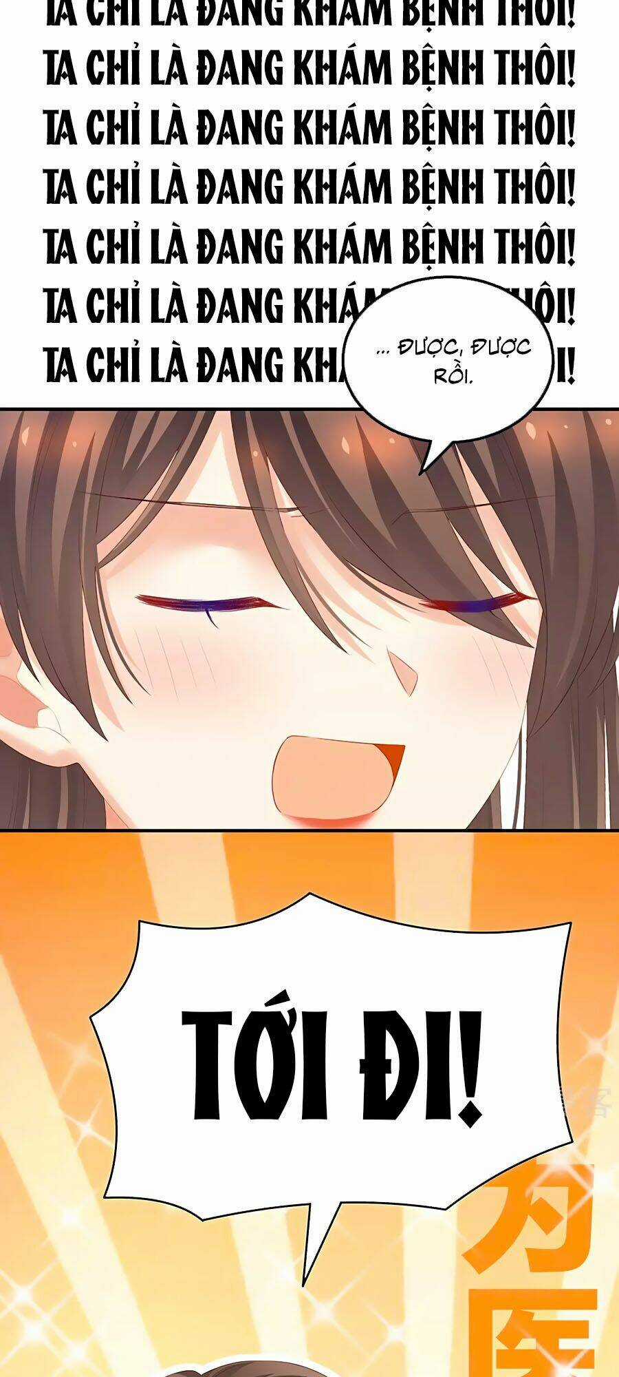 Hậu Cung Của Nữ Đế Chapter 219 trang 7