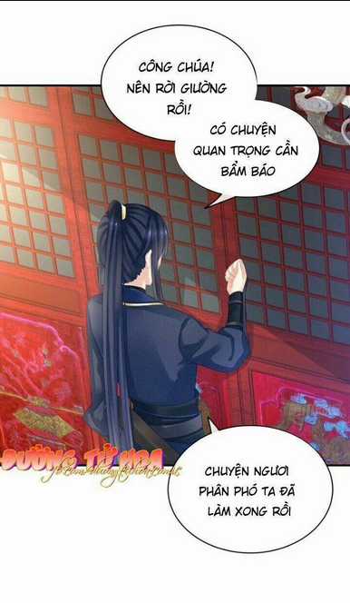 Hậu Cung Của Nữ Đế Chapter 22 trang 10