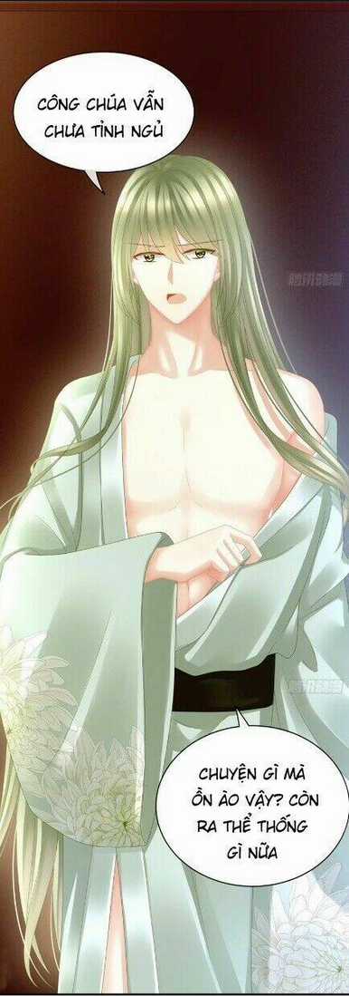 Hậu Cung Của Nữ Đế Chapter 22 trang 12