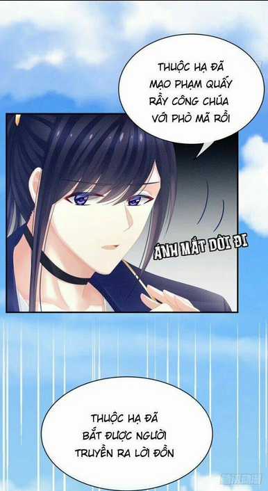 Hậu Cung Của Nữ Đế Chapter 22 trang 14