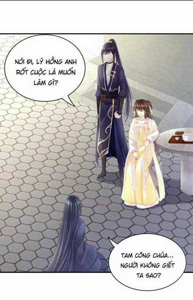 Hậu Cung Của Nữ Đế Chapter 22 trang 17