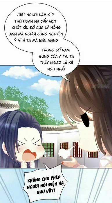 Hậu Cung Của Nữ Đế Chapter 22 trang 18