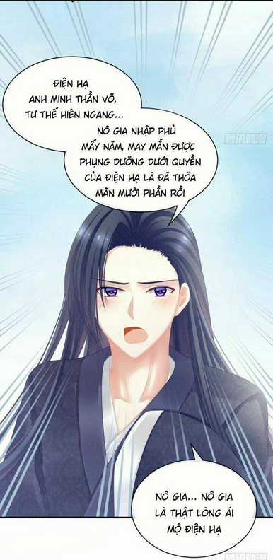 Hậu Cung Của Nữ Đế Chapter 22 trang 19