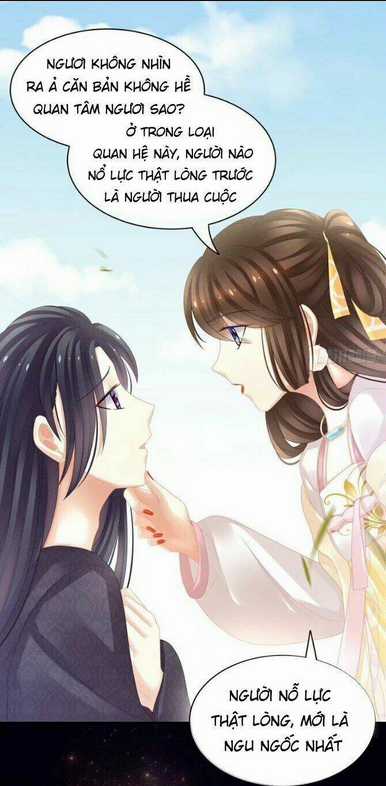 Hậu Cung Của Nữ Đế Chapter 22 trang 21