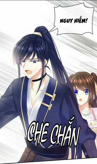 Hậu Cung Của Nữ Đế Chapter 22 trang 28
