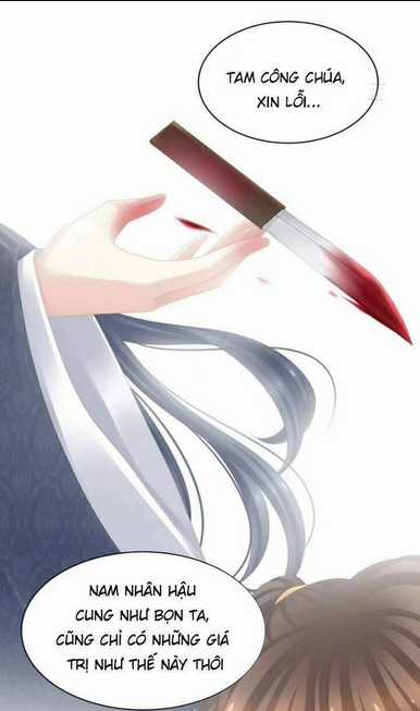 Hậu Cung Của Nữ Đế Chapter 22 trang 31