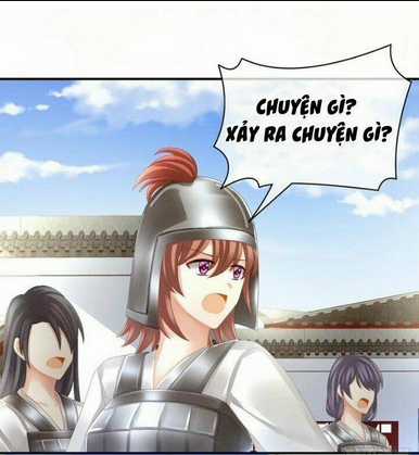 Hậu Cung Của Nữ Đế Chapter 22 trang 33