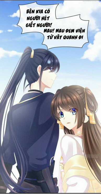 Hậu Cung Của Nữ Đế Chapter 22 trang 34