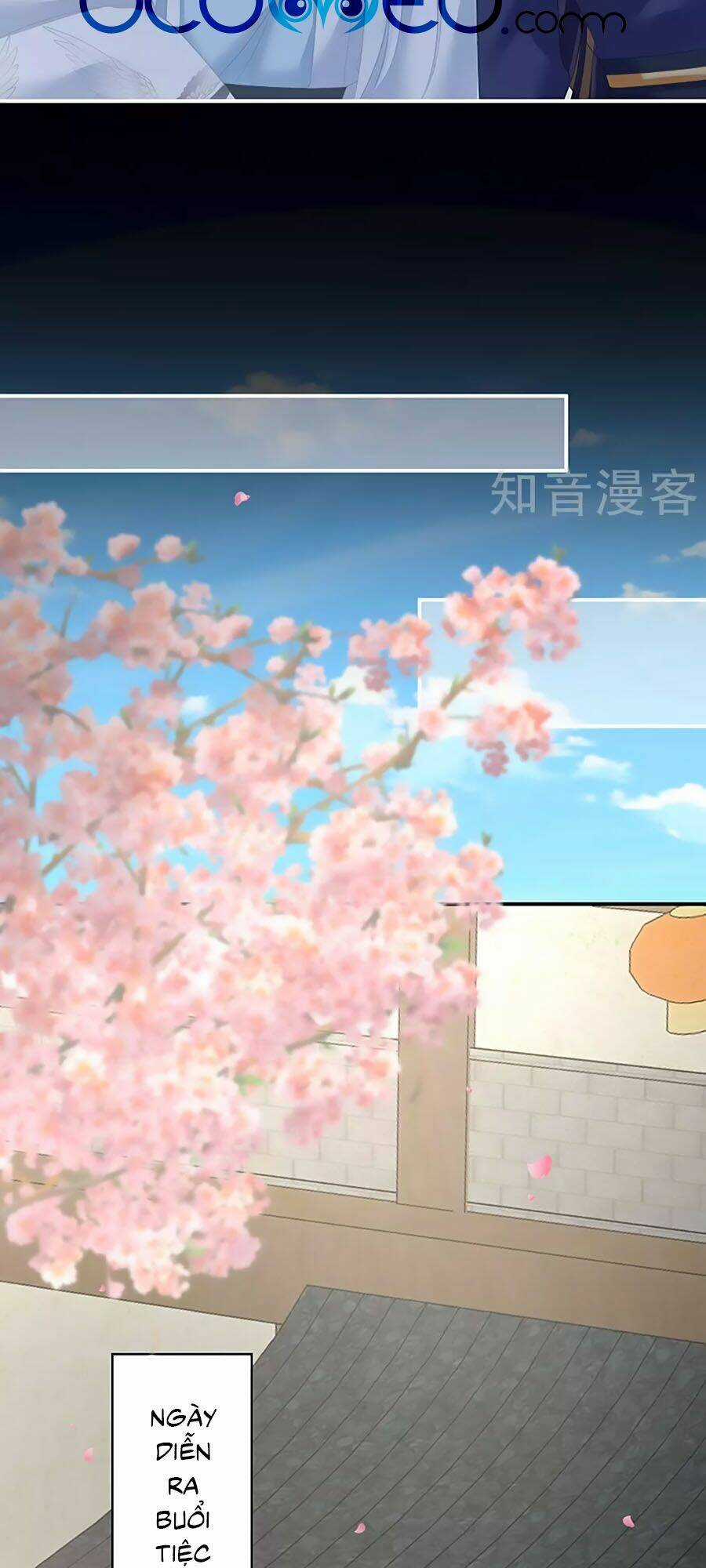 Hậu Cung Của Nữ Đế Chapter 220 trang 10