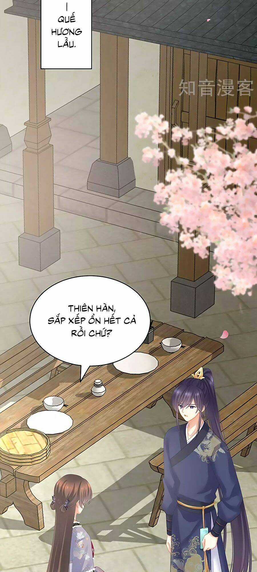 Hậu Cung Của Nữ Đế Chapter 220 trang 11