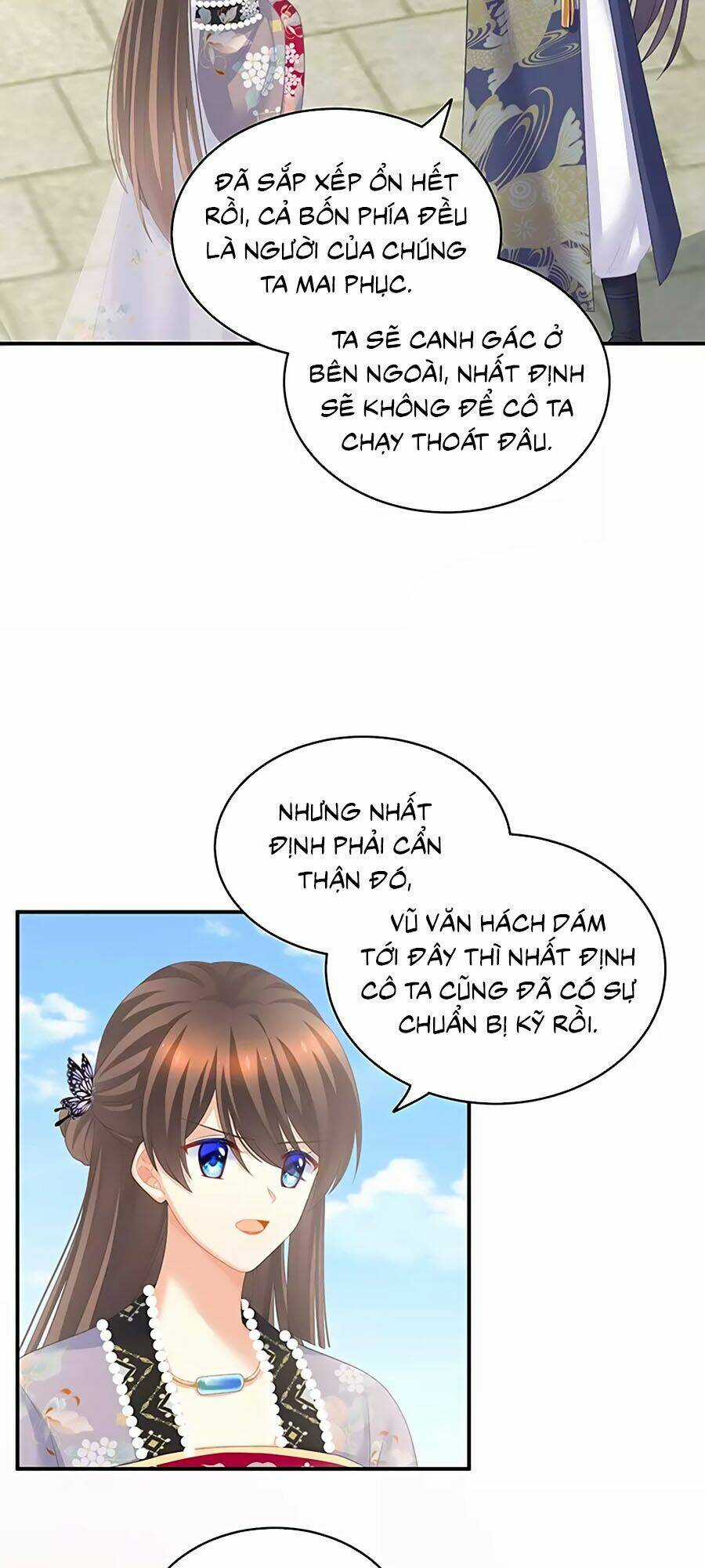 Hậu Cung Của Nữ Đế Chapter 220 trang 12