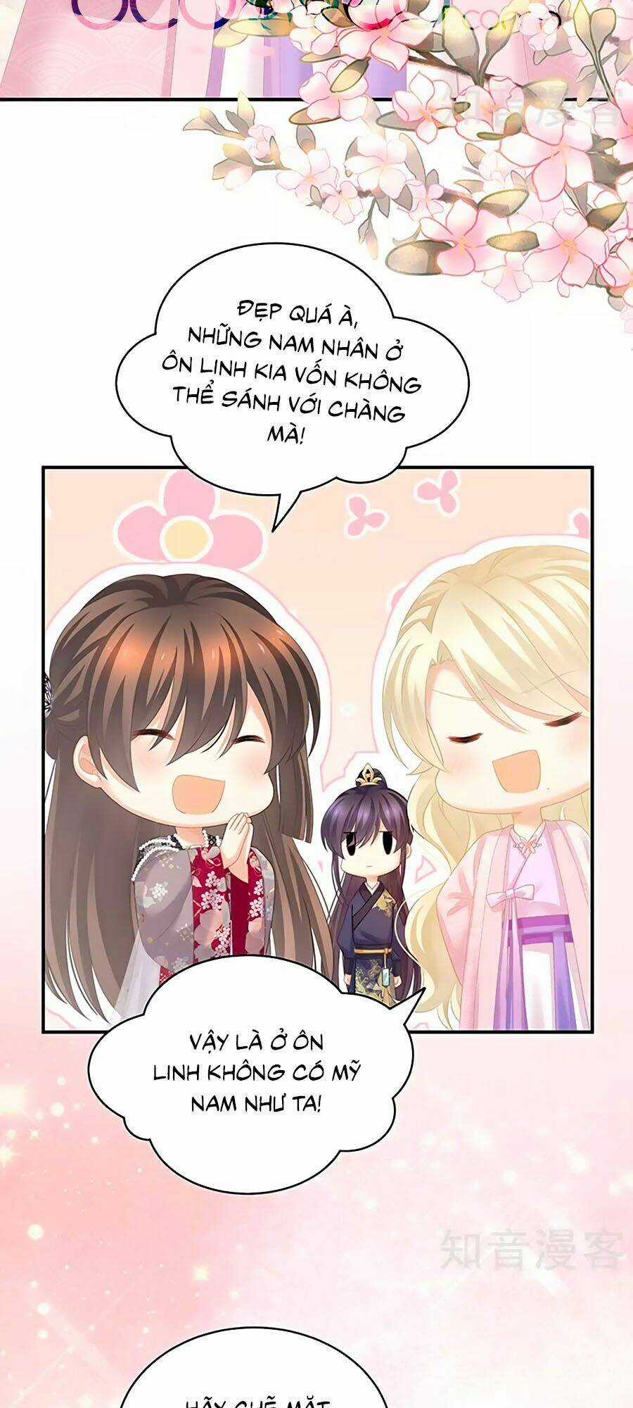 Hậu Cung Của Nữ Đế Chapter 220 trang 15