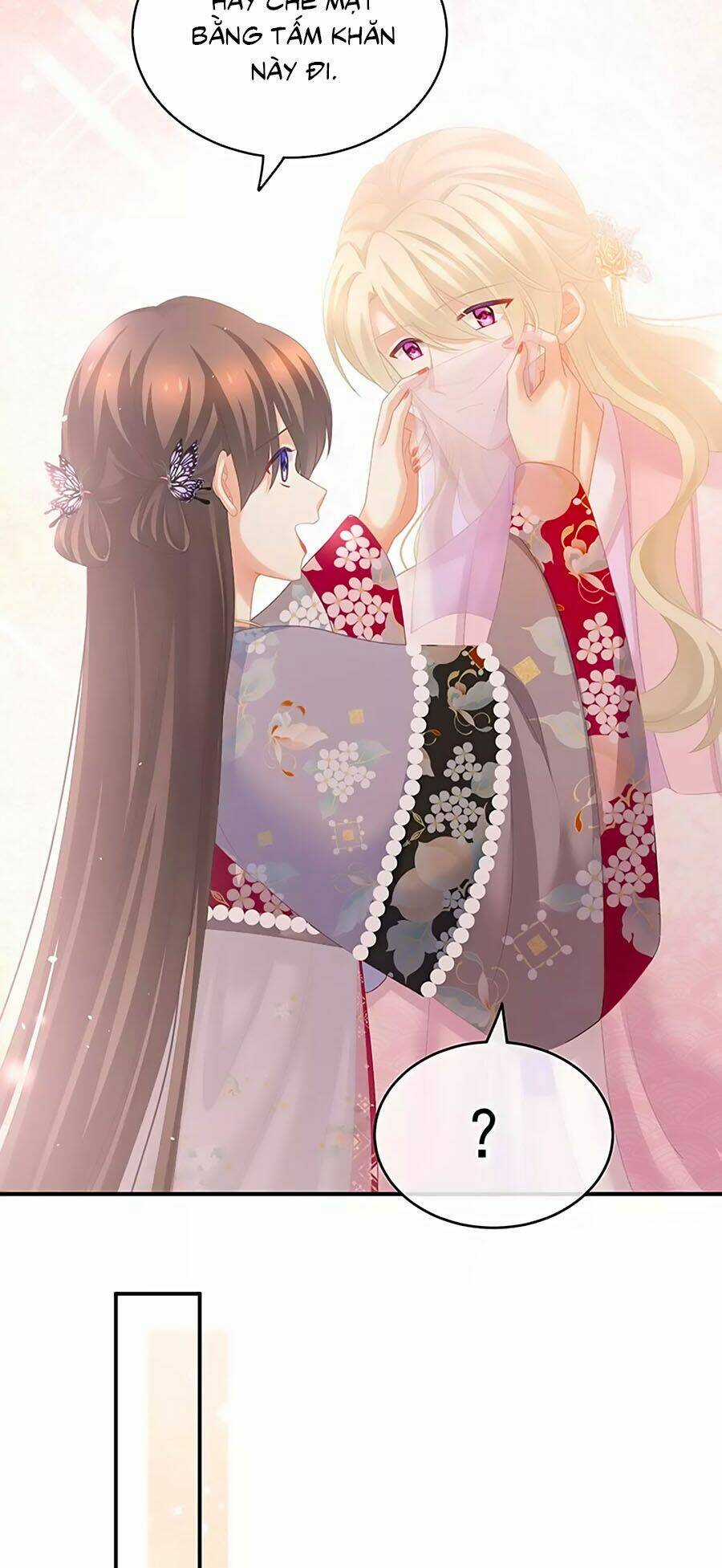 Hậu Cung Của Nữ Đế Chapter 220 trang 16