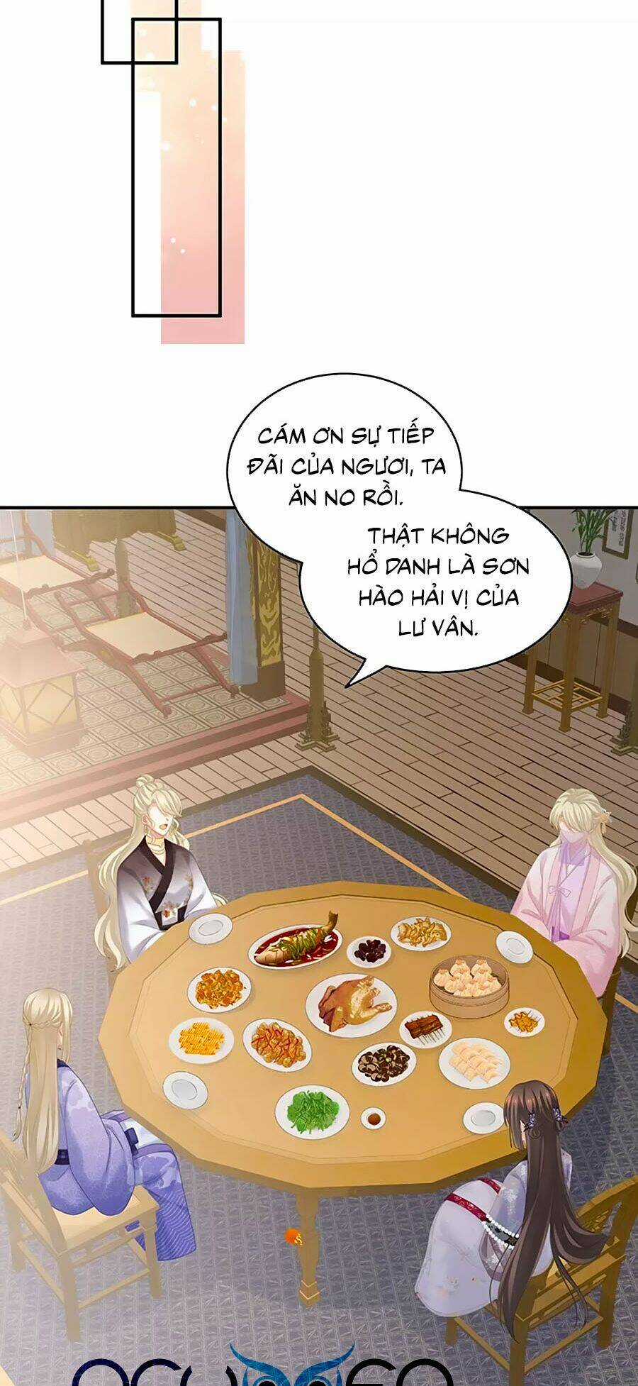 Hậu Cung Của Nữ Đế Chapter 220 trang 17