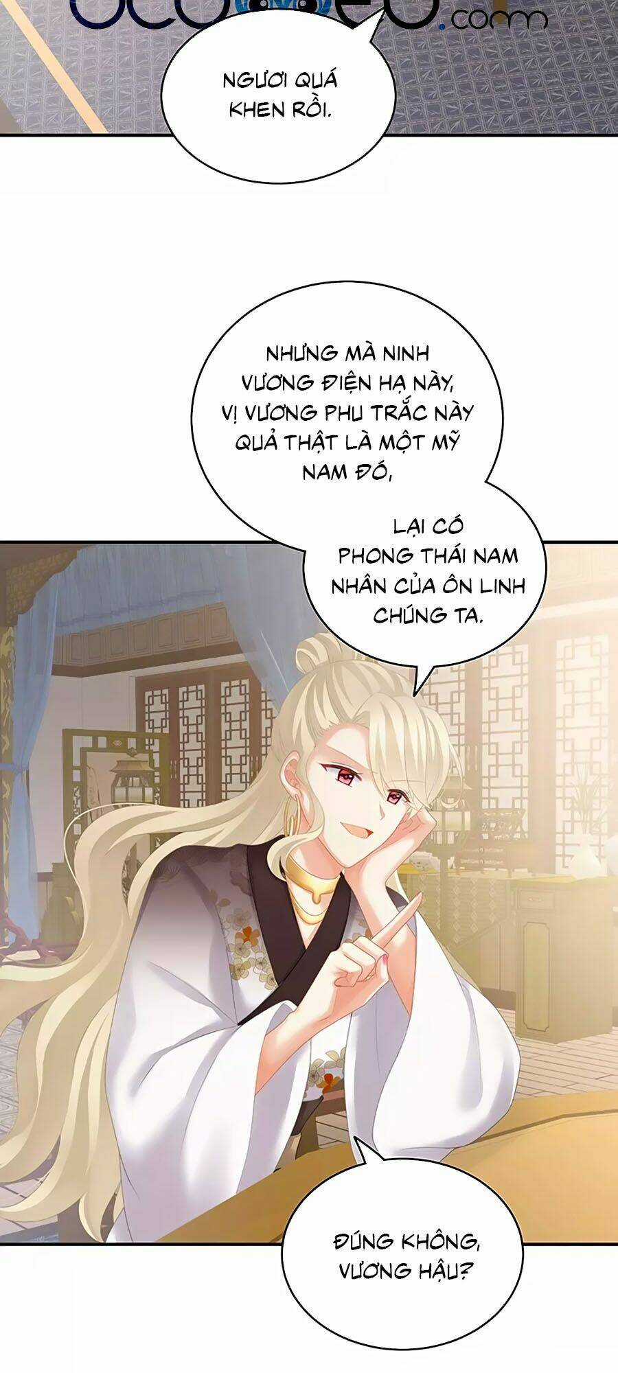 Hậu Cung Của Nữ Đế Chapter 220 trang 18