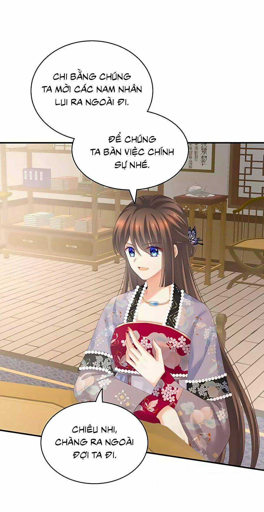 Hậu Cung Của Nữ Đế Chapter 220 trang 20