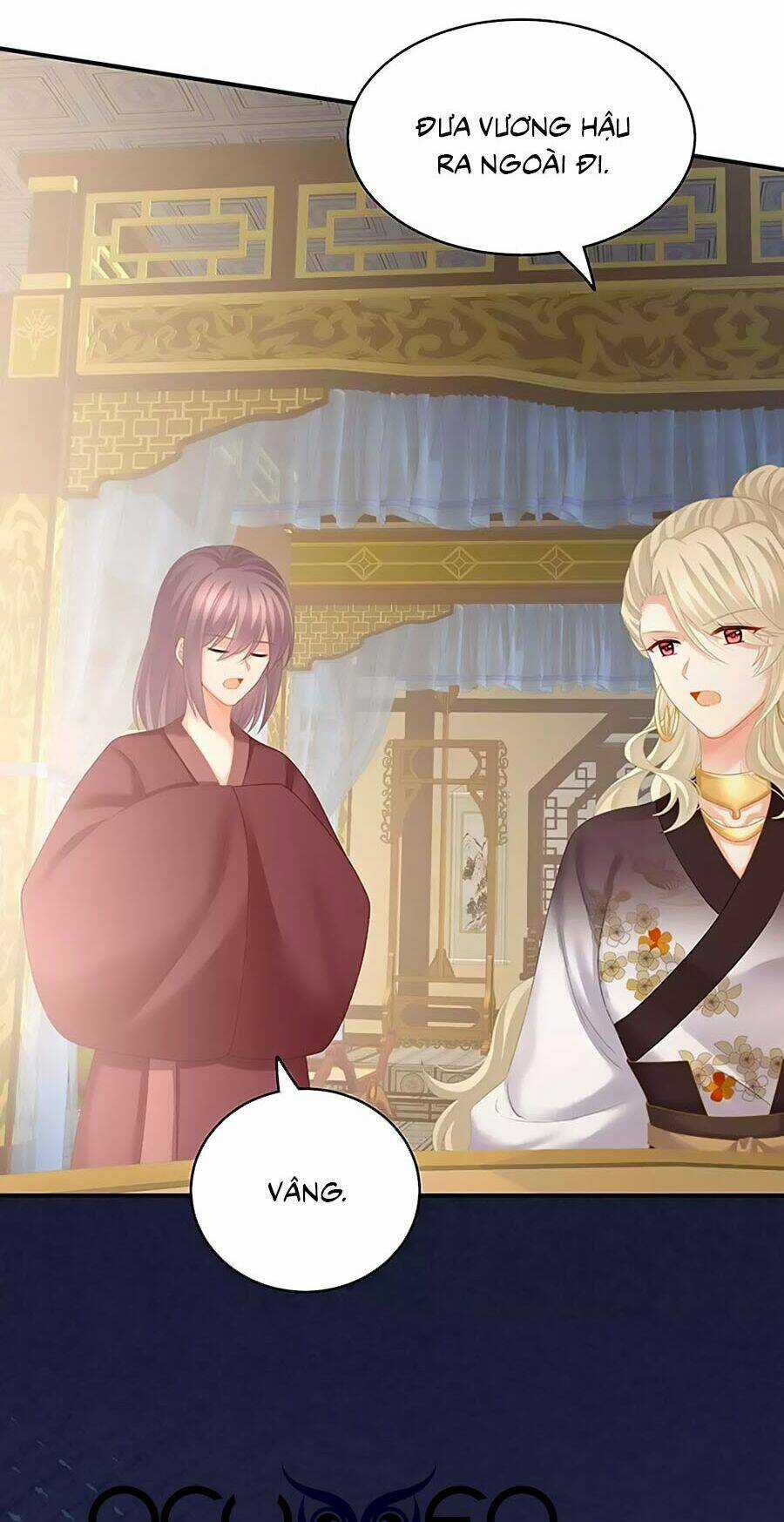 Hậu Cung Của Nữ Đế Chapter 220 trang 21