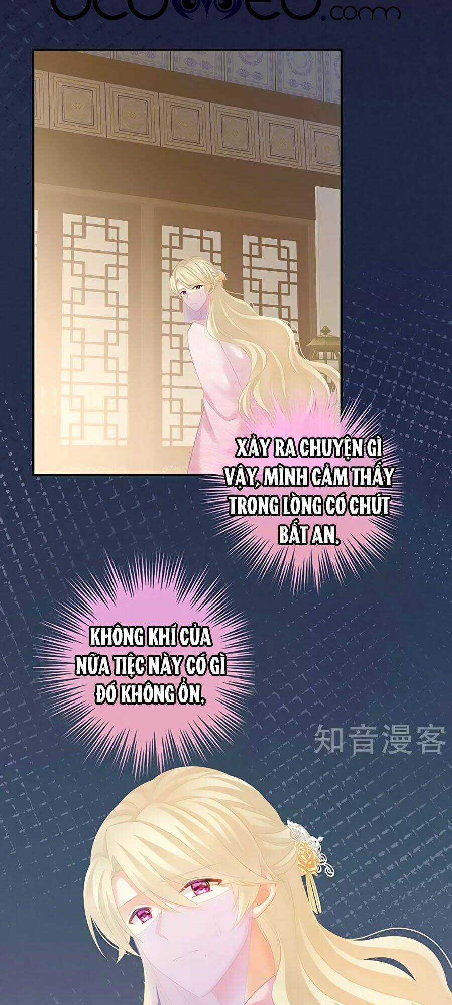 Hậu Cung Của Nữ Đế Chapter 220 trang 22