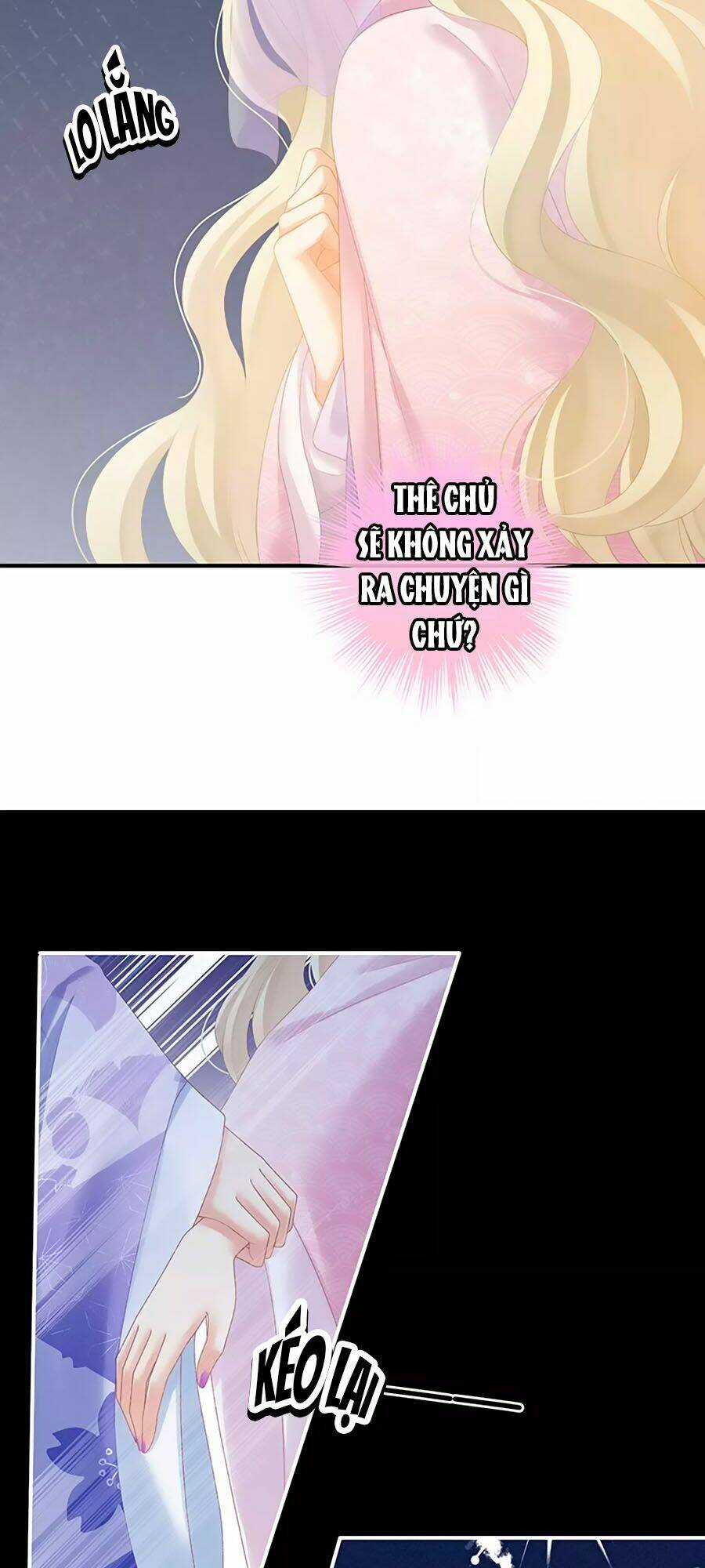 Hậu Cung Của Nữ Đế Chapter 220 trang 23