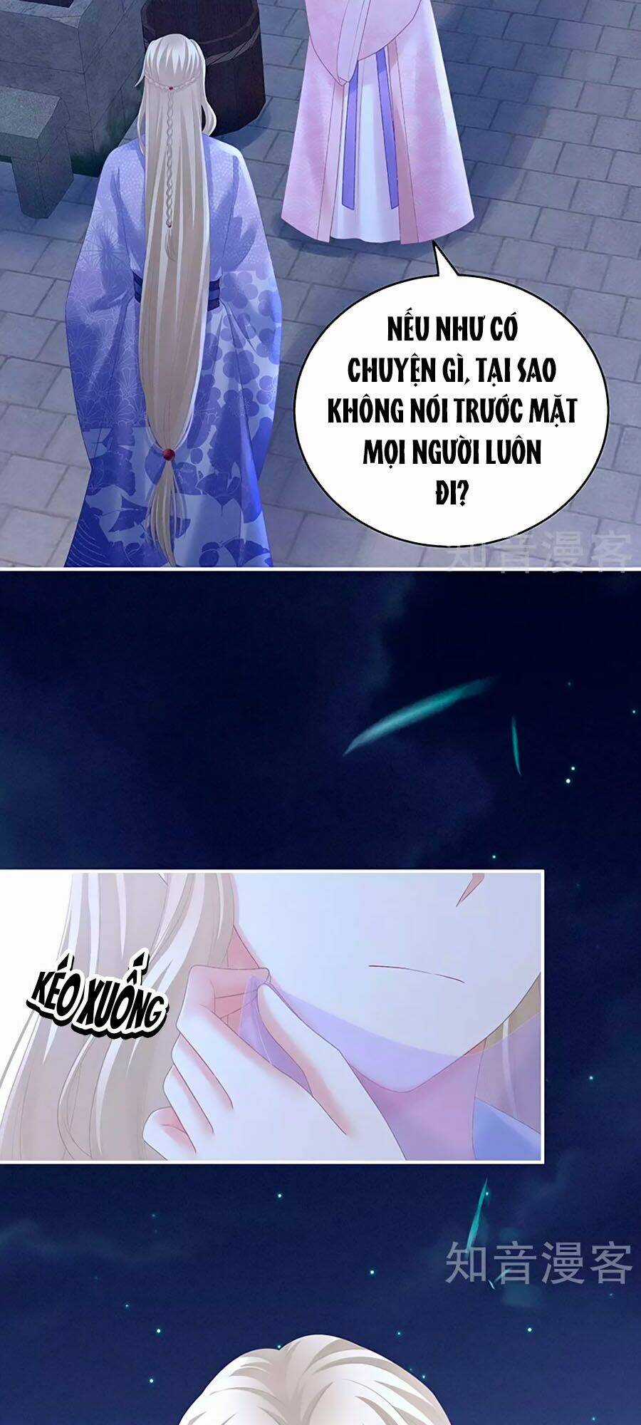 Hậu Cung Của Nữ Đế Chapter 220 trang 27