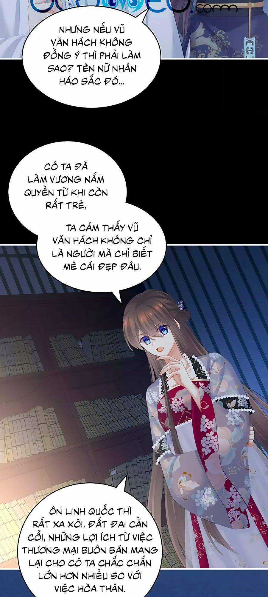 Hậu Cung Của Nữ Đế Chapter 220 trang 3