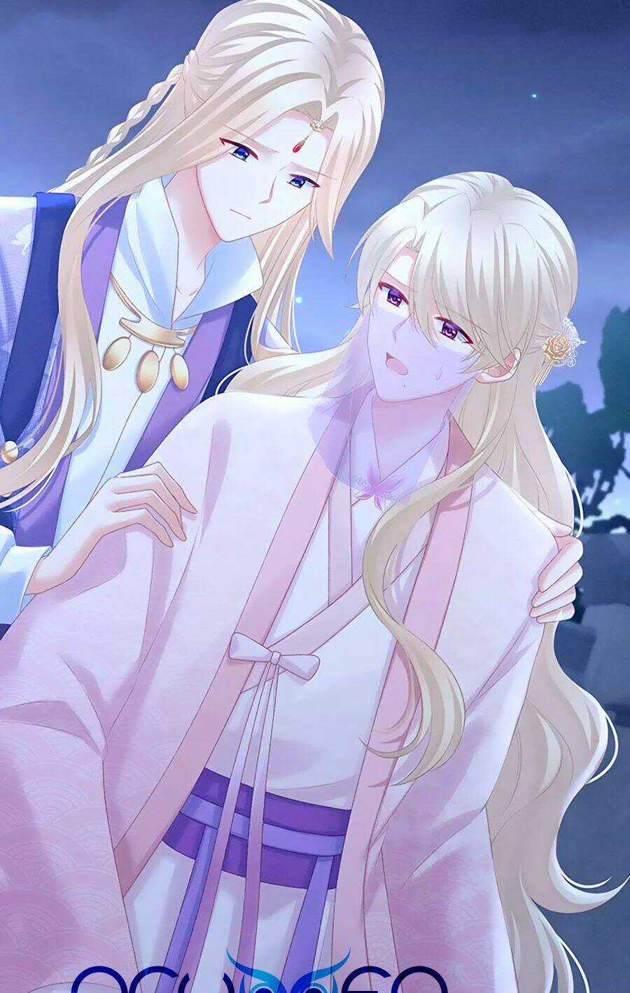 Hậu Cung Của Nữ Đế Chapter 220 trang 30