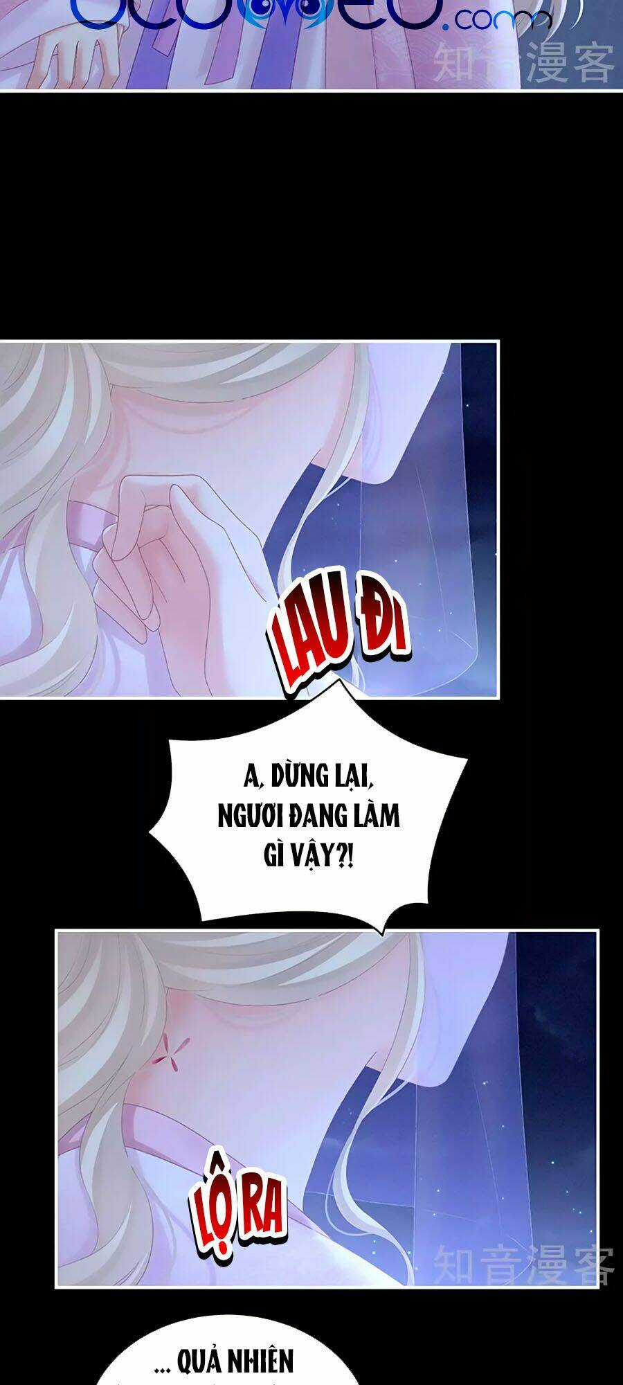 Hậu Cung Của Nữ Đế Chapter 220 trang 31