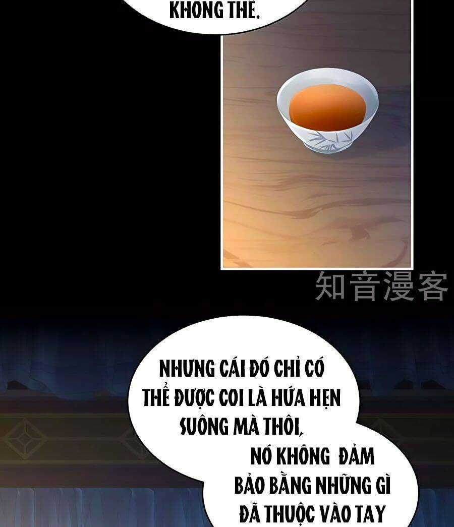 Hậu Cung Của Nữ Đế Chapter 220 trang 36